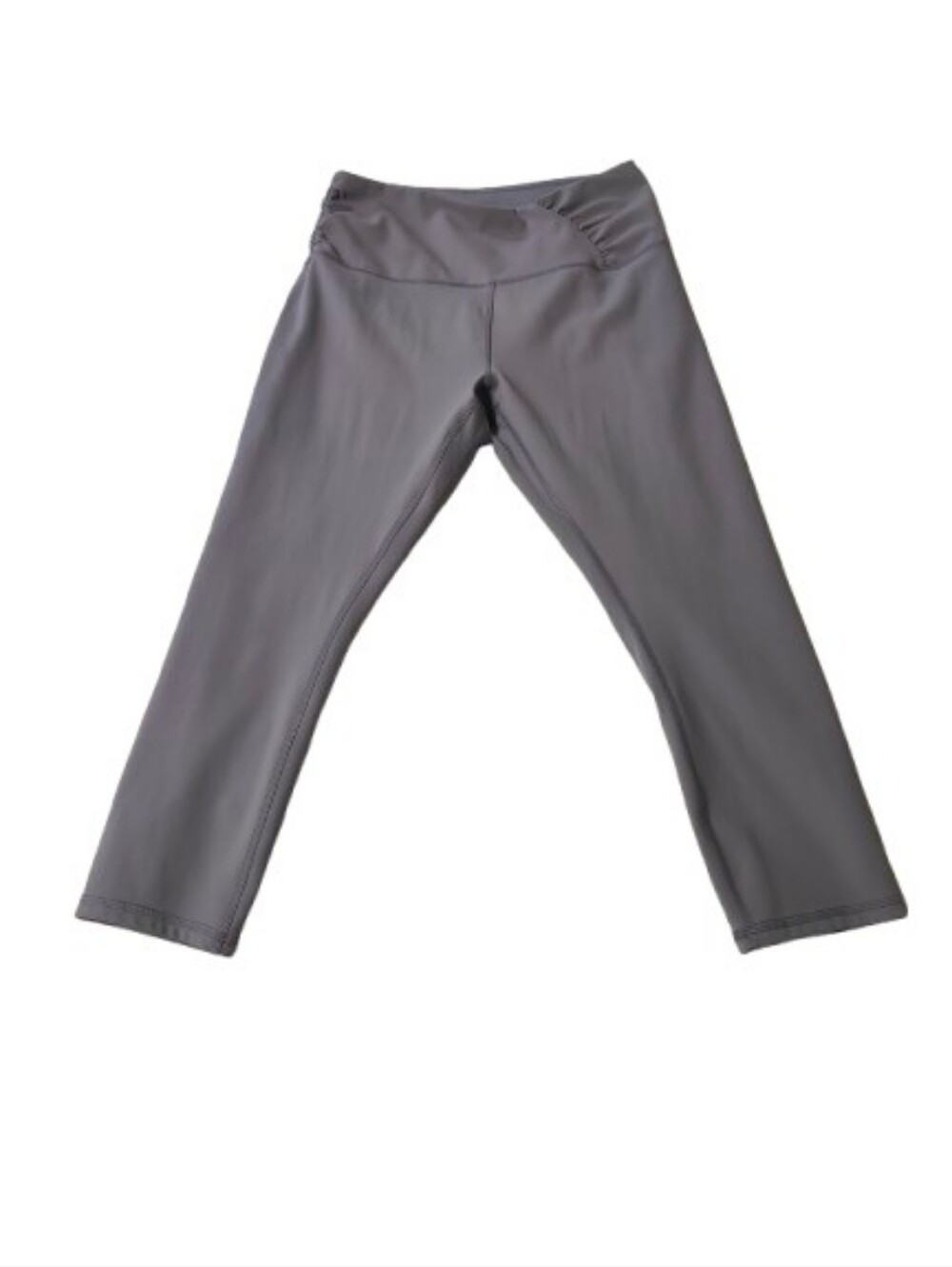 RBX Purple Capris Cropped Leggings Size Medium
